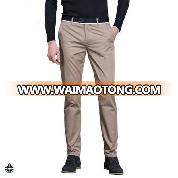 T-MP515 China Factory Fashion Cotton Casual Dress Pants Men Trousers Models